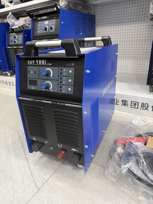 Сварочный аппарат “RILAND” CUT100i  380v плазменная резка