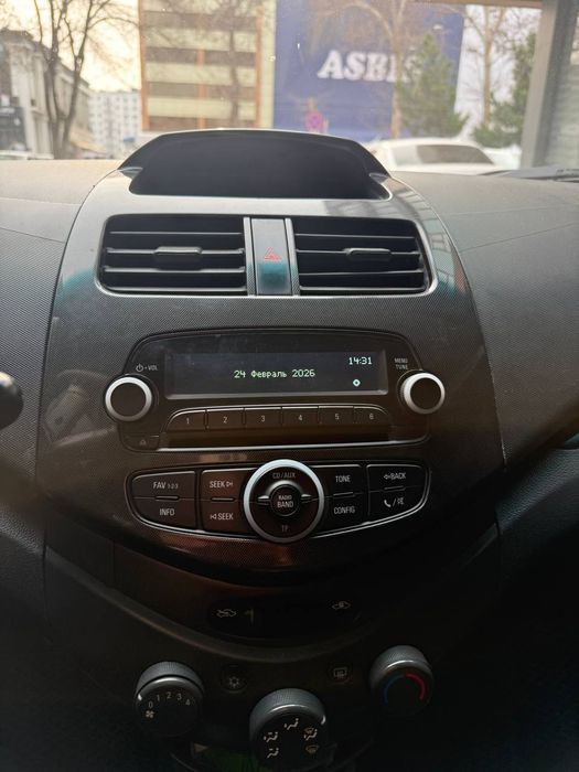 Spark yengicha mafon mexanikaga tushadi