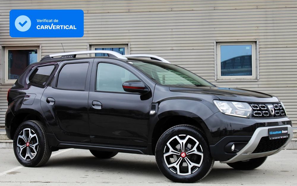 Dacia Duster TechRoad/Camere 360/SideAssist/Keyless/Revizie/2xSeturi Roti/GARANTIE