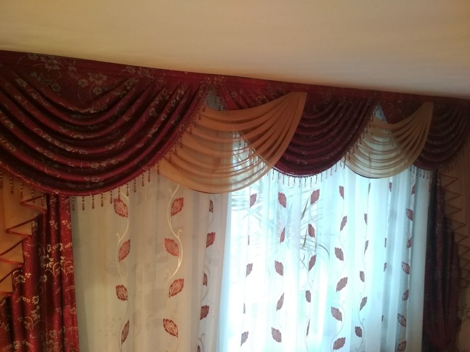 Продам комплект штор