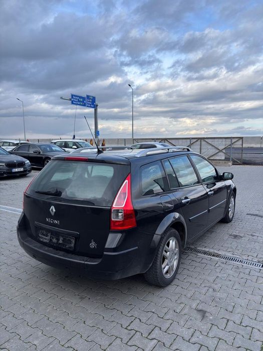 Dezmembram Renault Megane 2 break 1.9 diesel din 2010