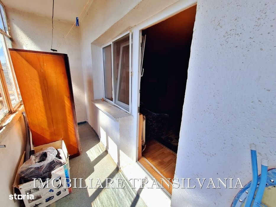 Garsoniera decomandata, zona Sens, str. Sg. Maj. O . Popa — fotografia 3