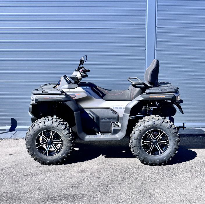 GOES by CFMOTO TERROX 1000 T3b '26