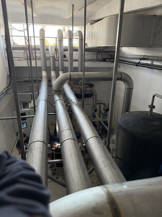 Sudură profesională inox, aluminiu și oțel – Brașov și împrejurimi