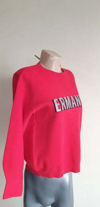 Ermanno Scervino Knit Womens Size 40/M НОВО! ОРИГИНАЛ! Пуловер Блуза!