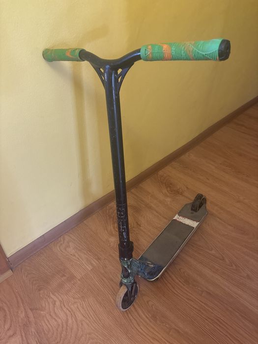 Trotineta freestyle de scheme Blunt S8