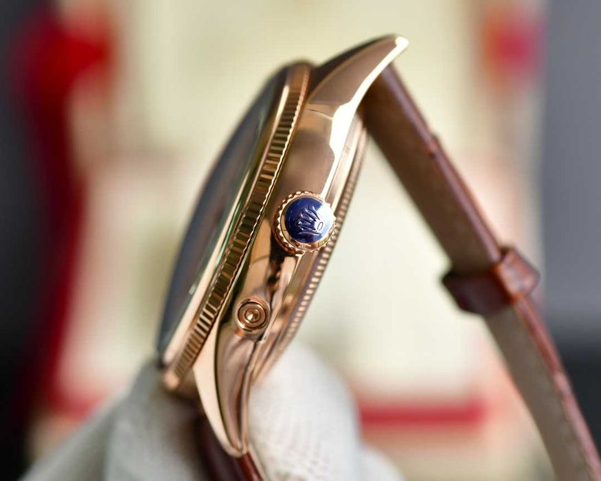 Aвтоматичен мъжки часовник Rolex Cellini