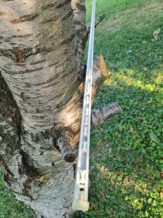 Шведски релси за пердета