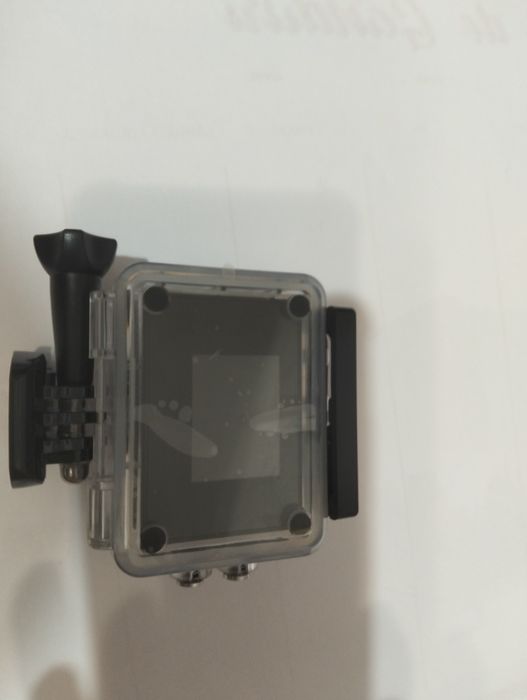 Cameră+protecție apă