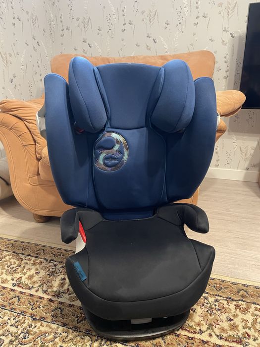 Автокресло Cybex Pallas M-fix