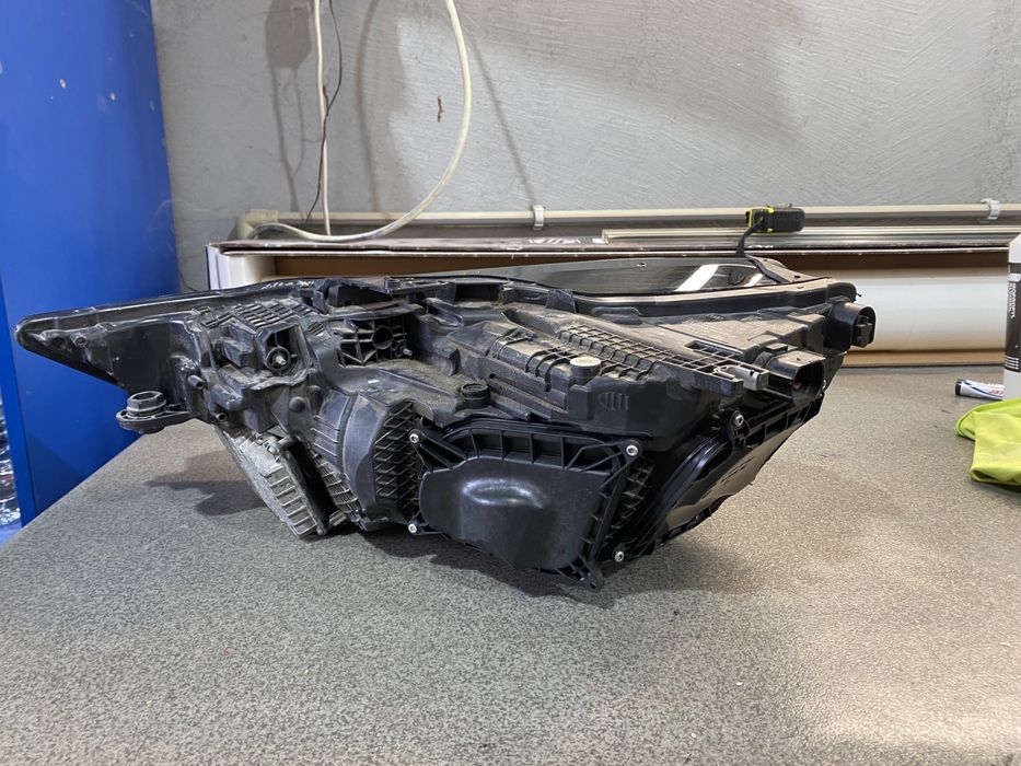 Фар фарове ауди а6 ц8 матрикс far farove audi a6 c8 matrix