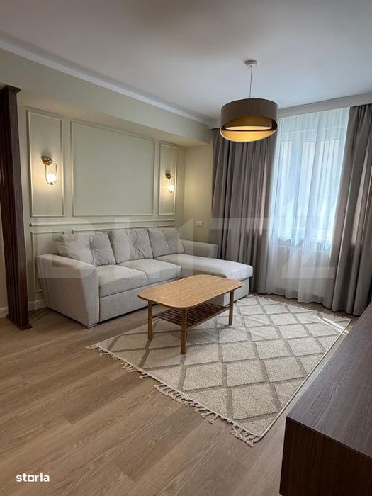 Apartament 2 camere, 49 mp, zona Centrul Civic-Patria