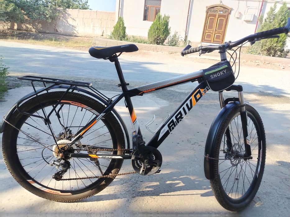 Velosiped yangi t
