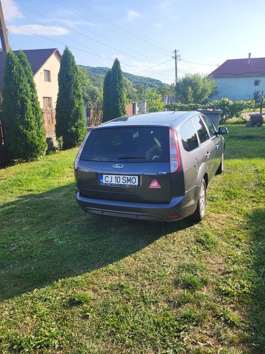 Ford Focus 2  facelift  1.6 diesel