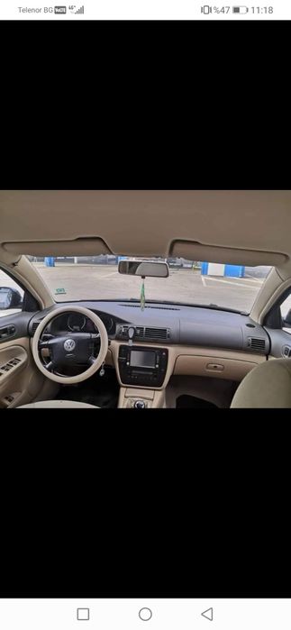 VW PASSAT B5.5 1.9 TDİ 101KC 2005г.Higline