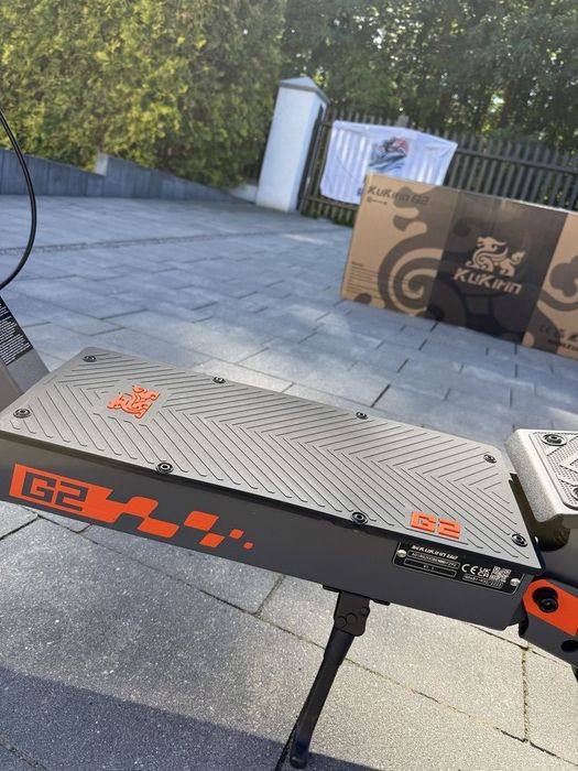 Trotineta electrica KUKIRIN G2 SIGILAT 16A 800w nu dualtron myria xiaomi