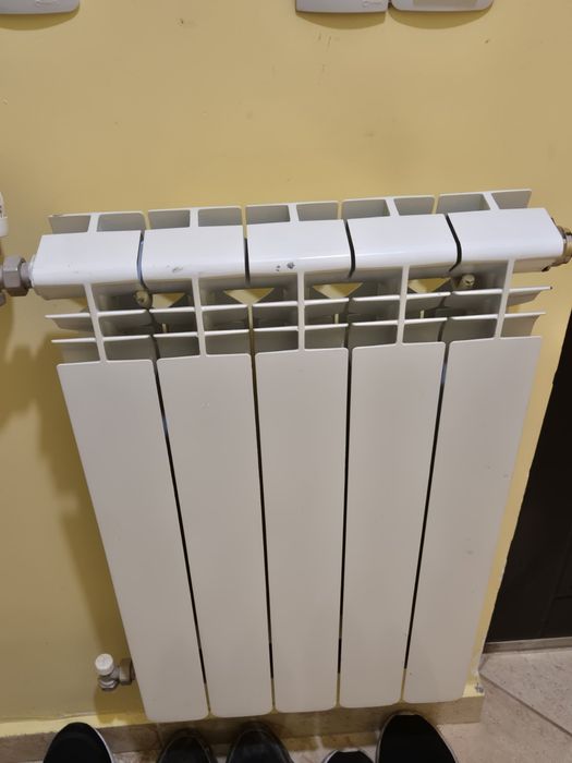 Алуминиеви радиатори