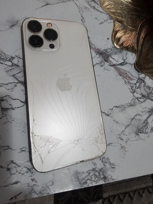 Iphone 13 Pro Max Silver 128GB