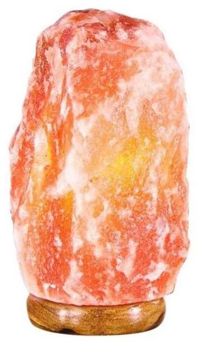 Солевая лампа-ночник Wonder Life (2-3 кг.)