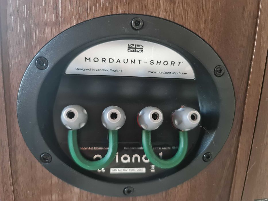Тонколони Mordaunt-Short Aviano 1