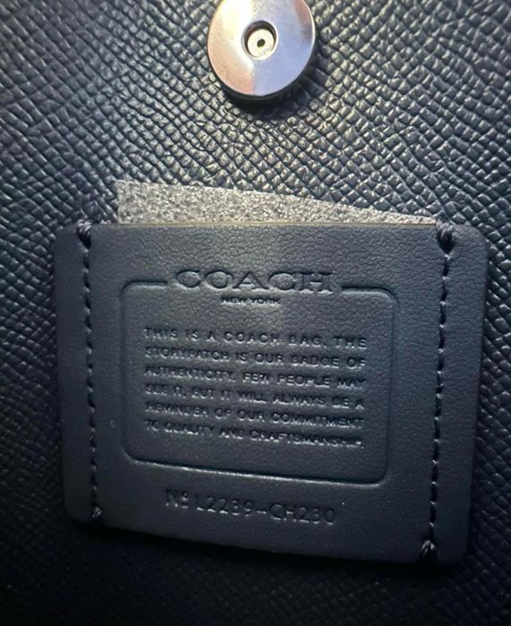 Сумка Coach Mollie Bucket Bag