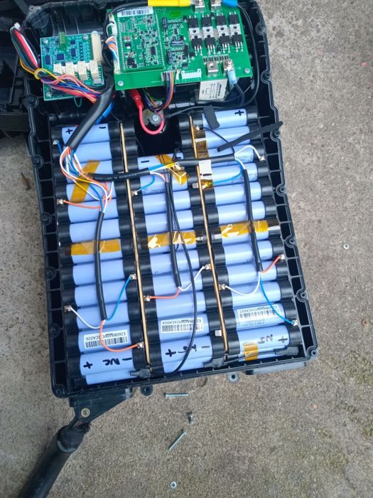 Baterii Samsung pentru panouri solare