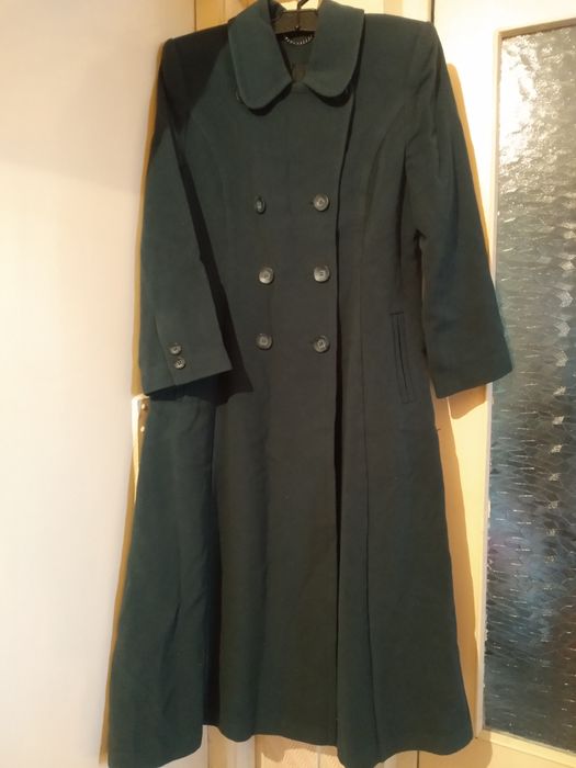 Кашемировое пальто.