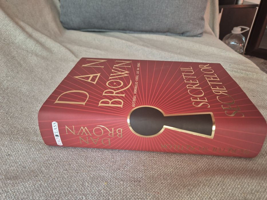 Dan Brown - Secretul secretelor