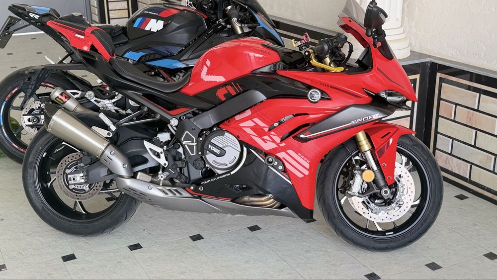 Продаётся VOGE RR660S 2025-12г. Спорт байк в НАЛИЧИИ