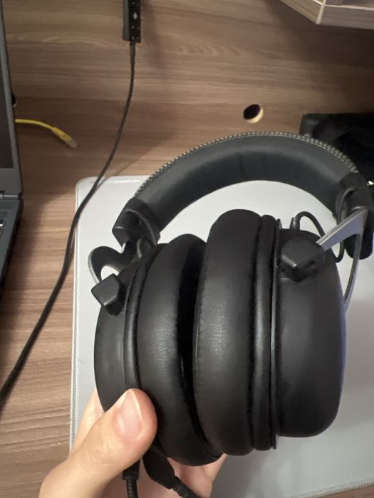 HyperX cloud 2 игровые