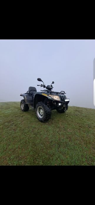 Arctic cat 550 efi 2014 (servo)