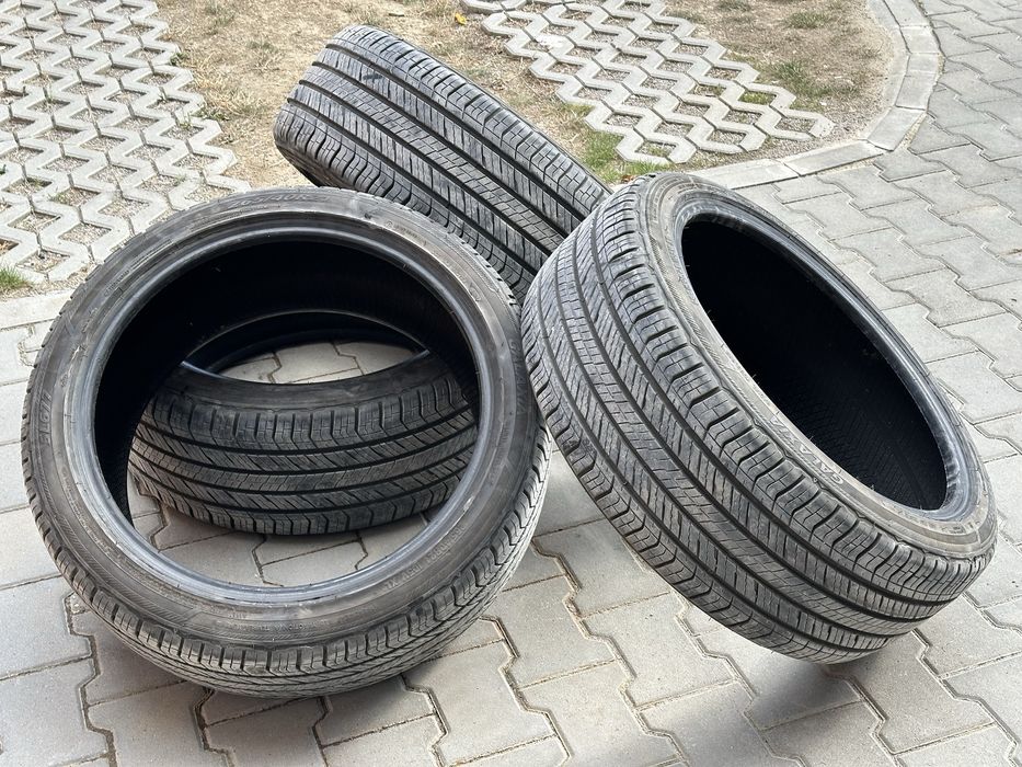Летни гуми 265/40 21