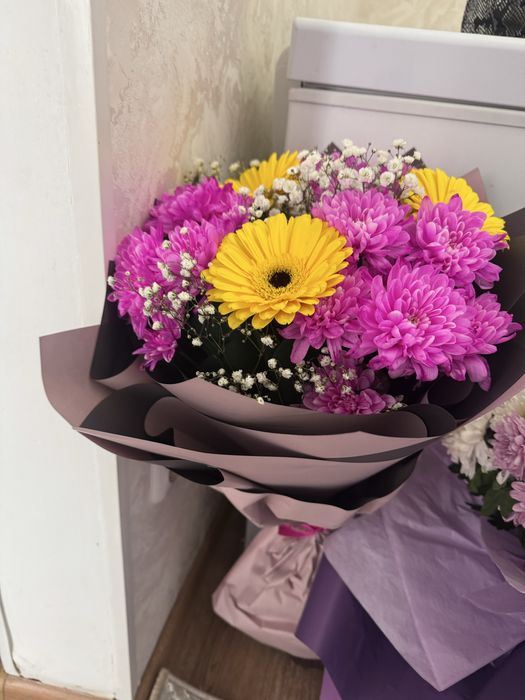 Продам букеты цветов