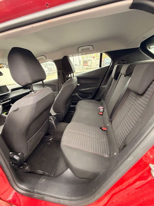 Peugeot 2008 vand/schimb