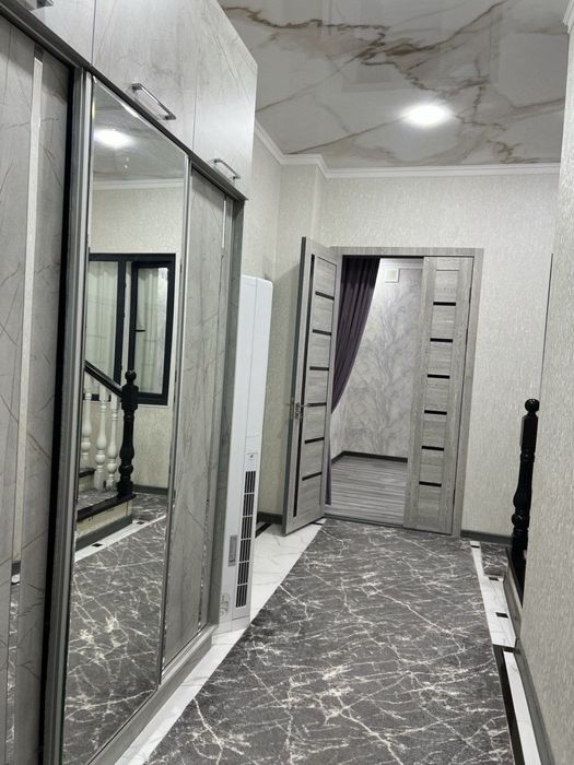 2 қаватли ихчам коттедж сотилади Шахристанский
