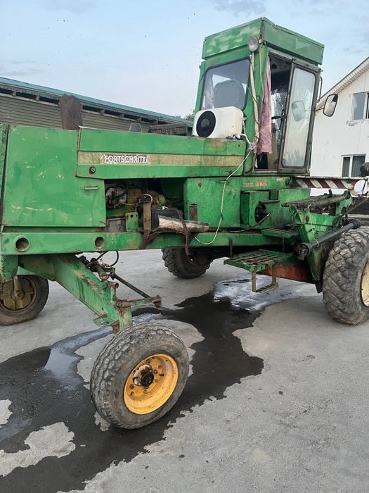 Немка комбайн Е303