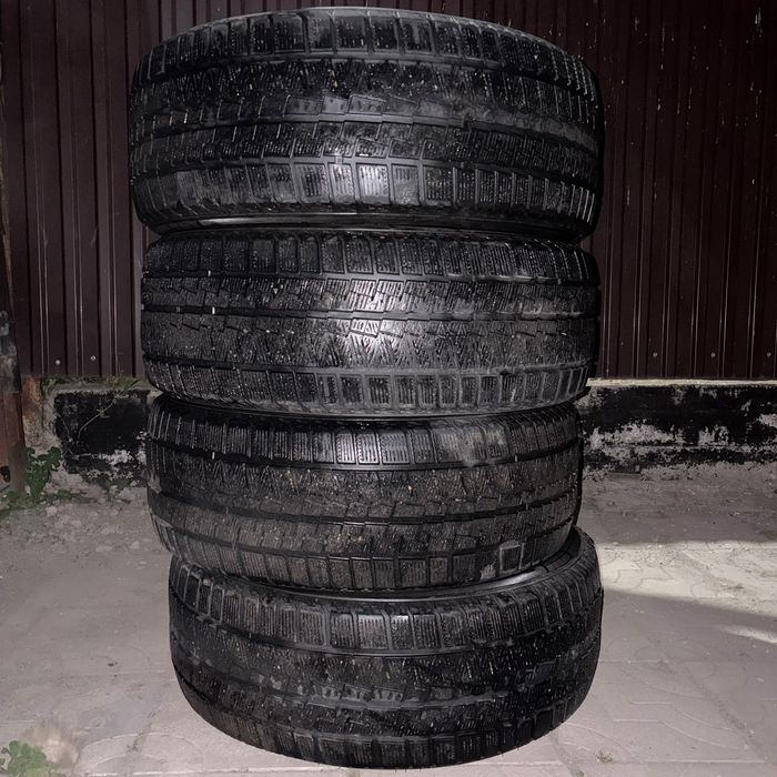 Продам резину зимнюю