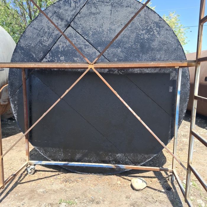 Емкости цистерны резервуар