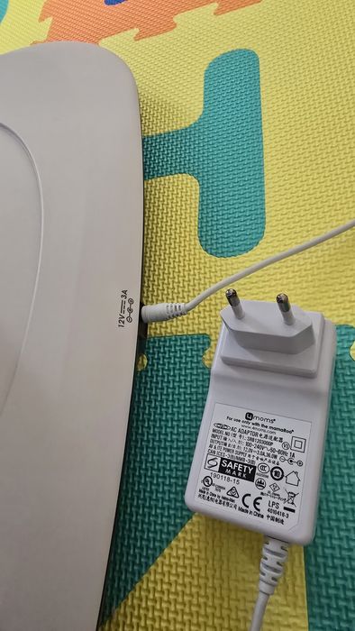 4moms mamaRoo 4 бебешка люлка шезлонг