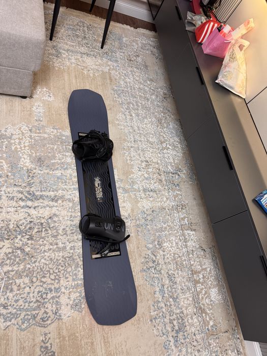 Сноуборд nidecker sensor