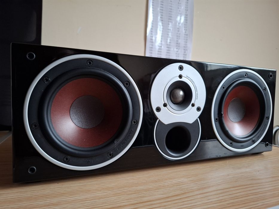 dali zensor vocal ( centru , surround , satelit )