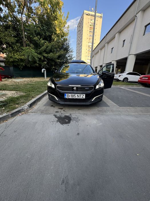 Peugeot 508 2.0 hdi