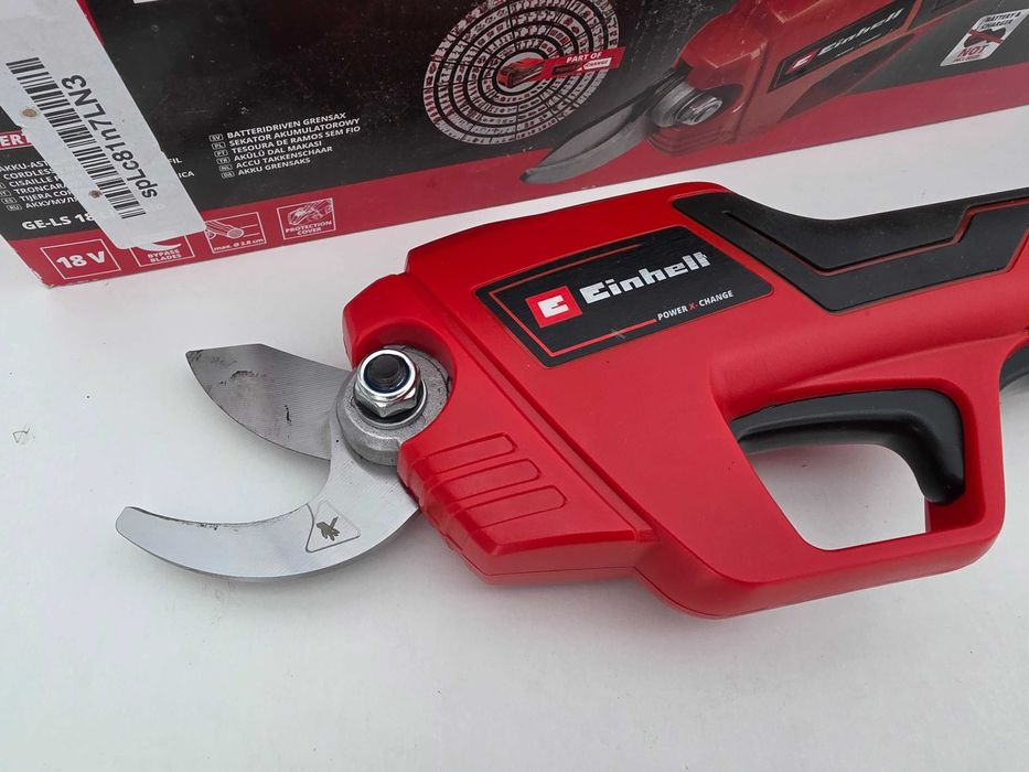 Einhell GE-LS 18 Li PXC - Foarfeca de gradina pentru crengi