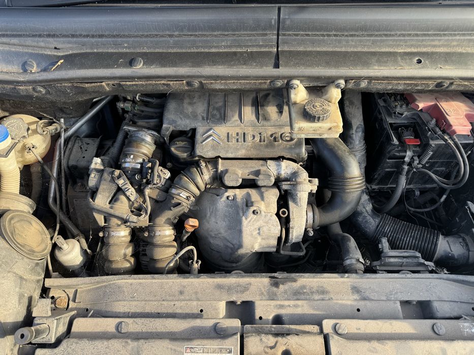 Citroen C4 I Grand Picasso 1.6 HDI на части