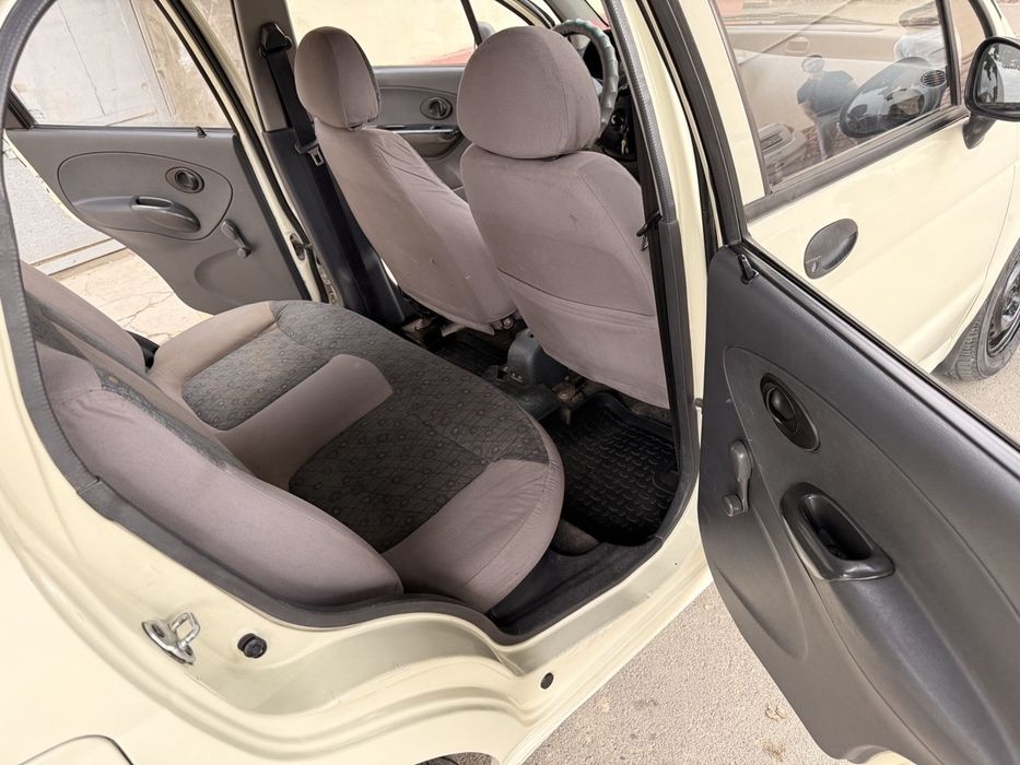 Matiz mix xolati zor