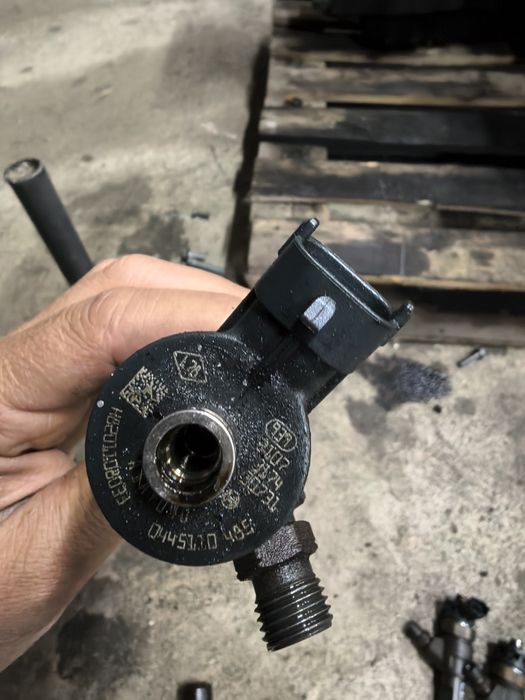 Дюза/Дюзи за Рено/Renault 1.5dci 0445  110 485