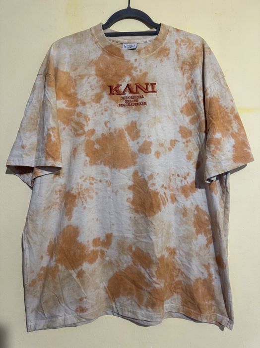 3 броя Karl Kani Men's T-Shirt.