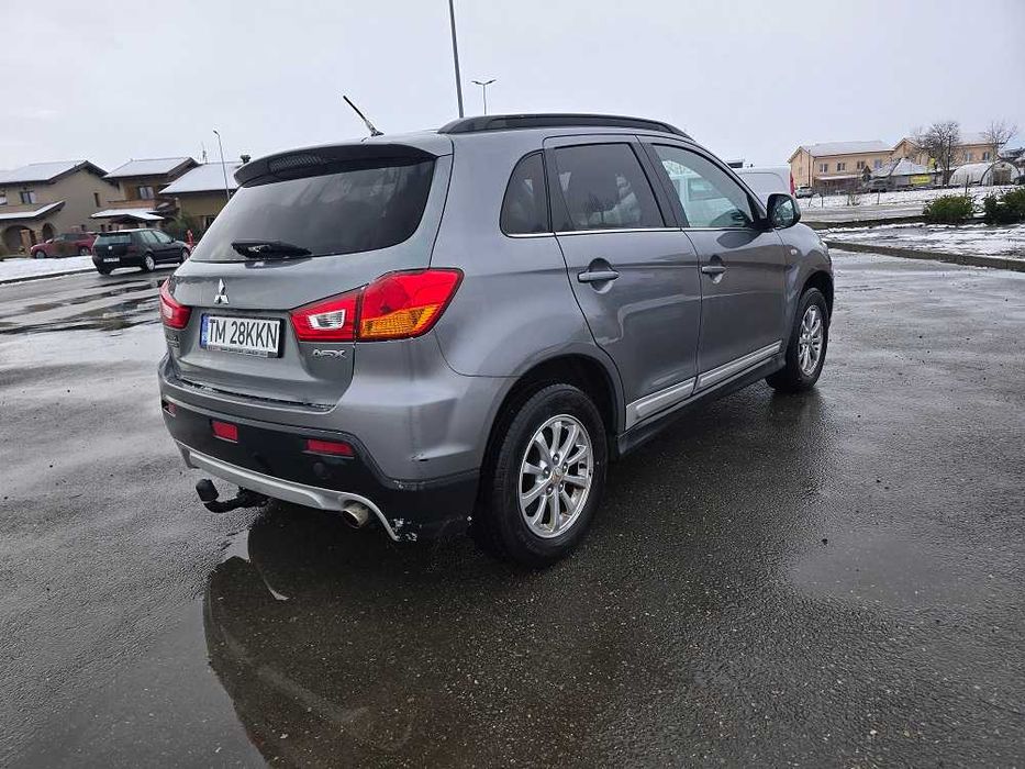 Mitsubishi ASX, 1.8 Diesel, Klima, 4x4, Posibil Rate TBI Bank