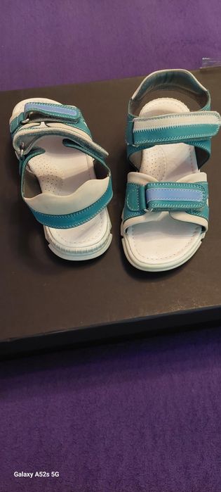 Sandale PIELE băiat nr.31