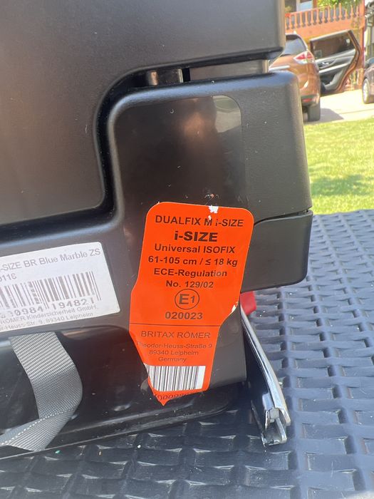 Scaun copil 360  britax romer
